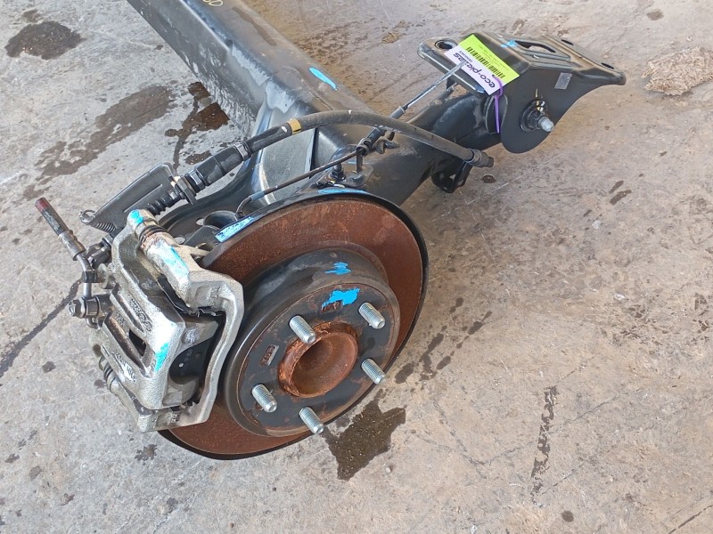 Recambio de puente trasero para hyundai kona (os, ose, osi) 1.0 t-gdi referencia OEM IAM   