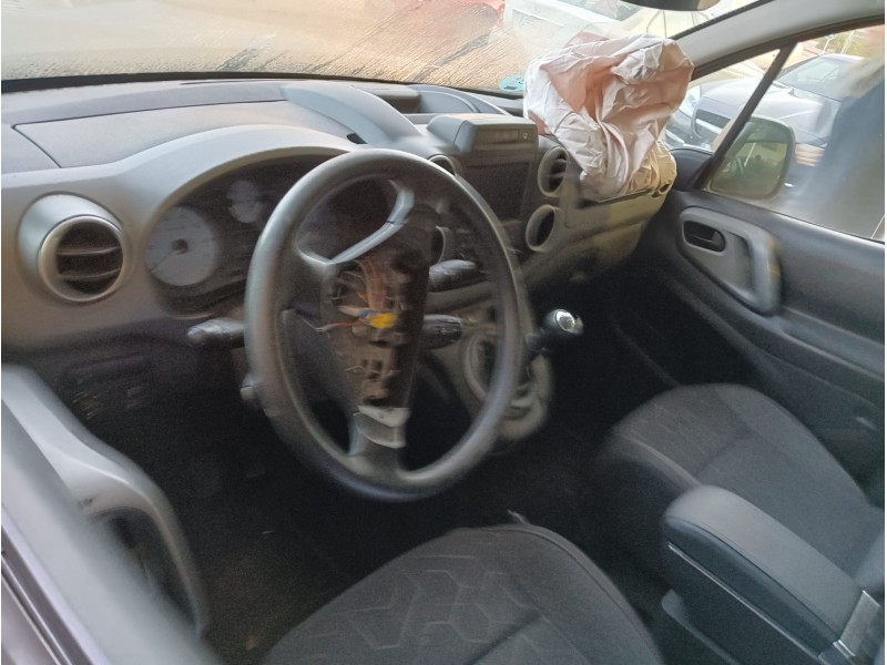 peugeot partner tepee del año 2017