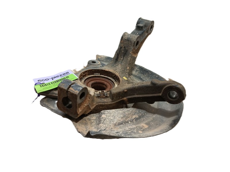 Recambio de mangueta delantera derecha para renault kangoo / grand kangoo ii (kw0/1_) 1.5 dci 110 (kw0c, kw0h) referencia OEM IA