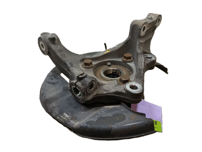 Recambio de mangueta delantera izquierda para opel insignia a sedán (g09) 2.0 cdti (69) referencia OEM IAM 13219080  