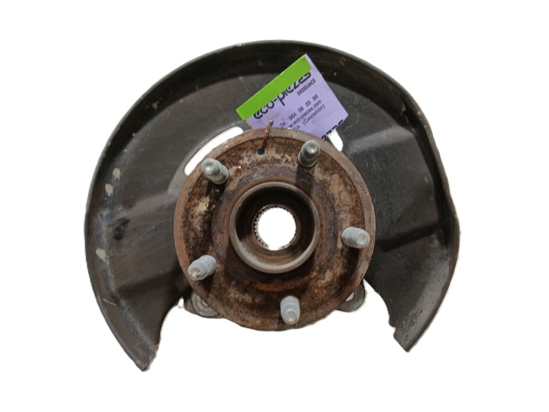 Recambio de mangueta delantera izquierda para opel insignia a sedán (g09) 2.0 cdti (69) referencia OEM IAM 13219080  