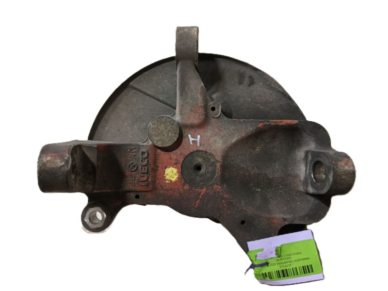 Recambio de mangueta delantera izquierda para iveco daily iii furgoneta 35 s 13 v,35 c 13 v referencia OEM IAM 500334646  