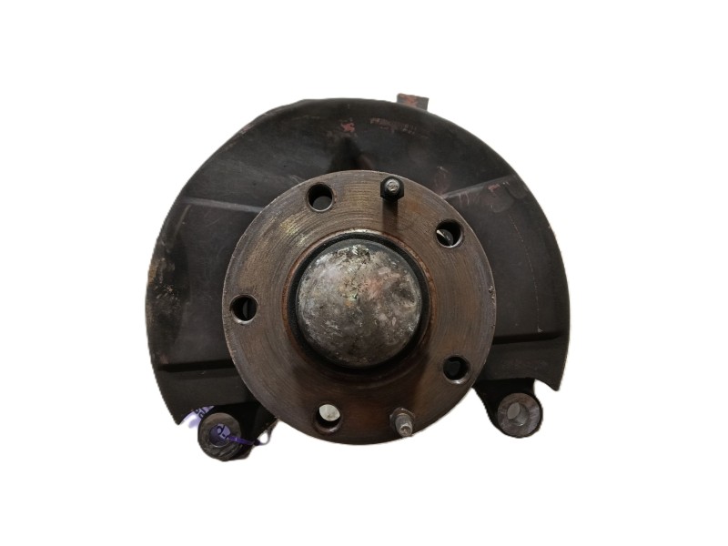 Recambio de mangueta delantera izquierda para iveco daily iii furgoneta 35 s 13 v,35 c 13 v referencia OEM IAM 500334646  