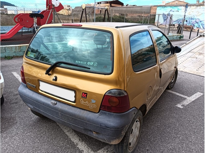 renault twingo i (c06_) del año 1997