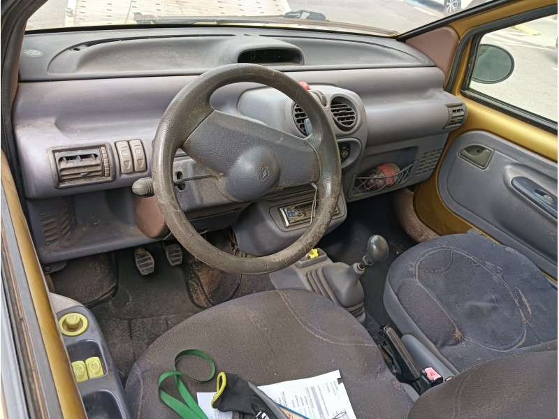 renault twingo i (c06_) del año 1997