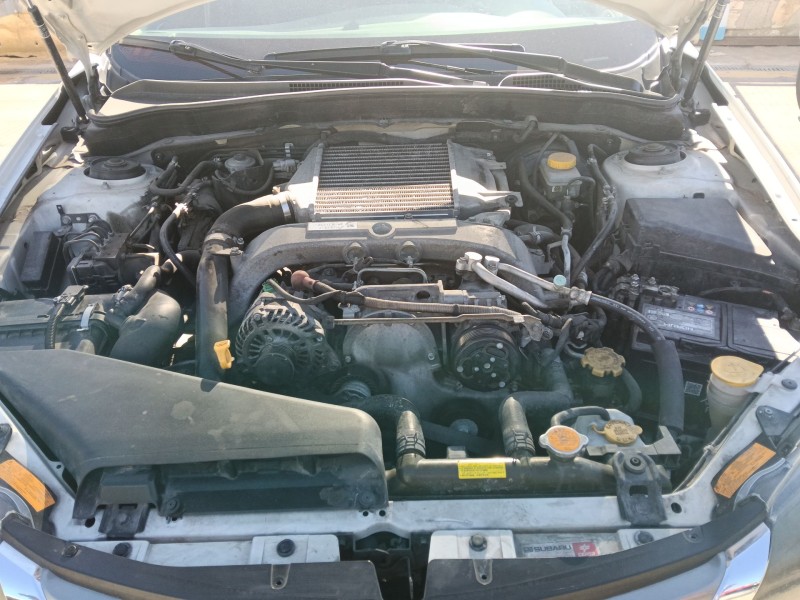 Recambio de caja cambios para subaru impreza hatchback (gr, gh, g3) 2.0 d awd referencia OEM IAM   