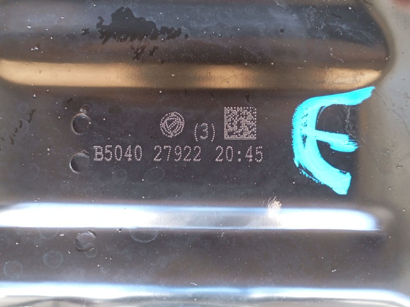 Recambio de puente delantero para fiat doblo cargo (263_) 1.6 d multijet referencia OEM IAM   