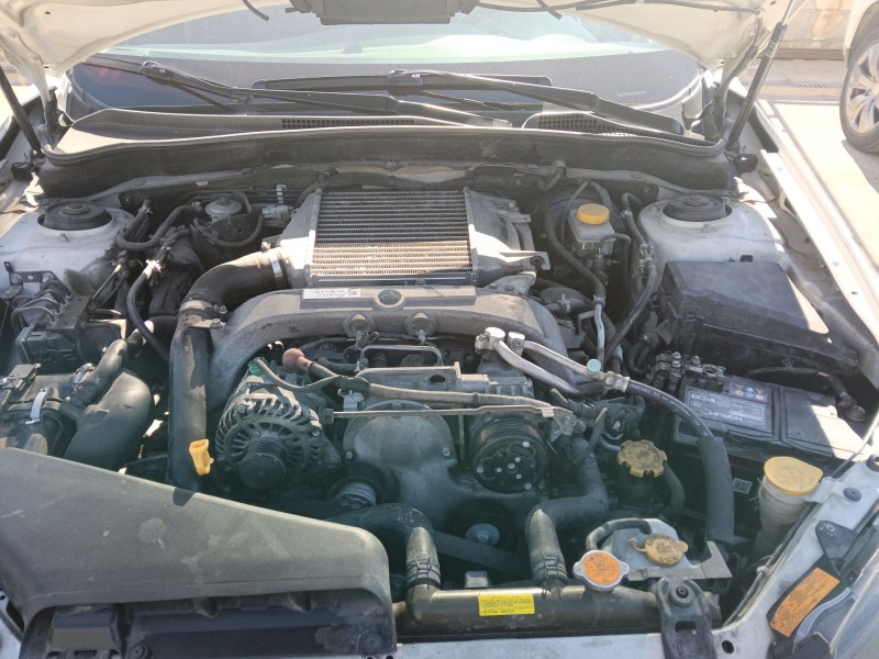 Recambio de despiece motor para subaru impreza hatchback (gr, gh, g3) 2.0 d awd referencia OEM IAM   