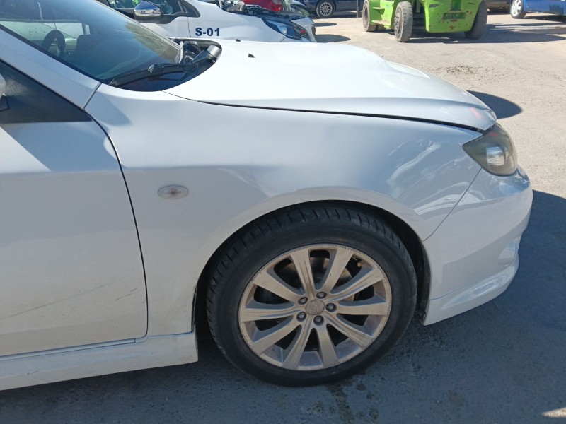 Recambio de aleta delantera derecha para subaru impreza hatchback (gr, gh, g3) 2.0 d awd referencia OEM IAM   