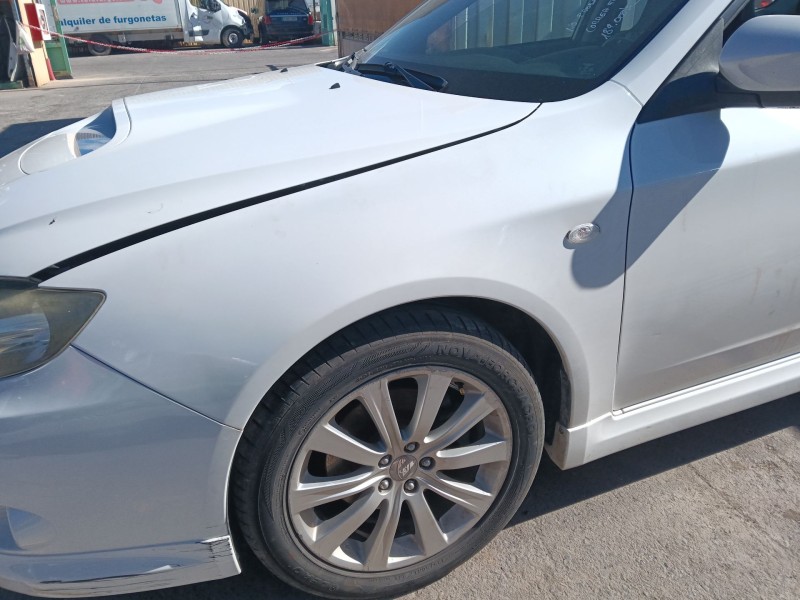 Recambio de aleta delantera izquierda para subaru impreza hatchback (gr, gh, g3) 2.0 d awd referencia OEM IAM   