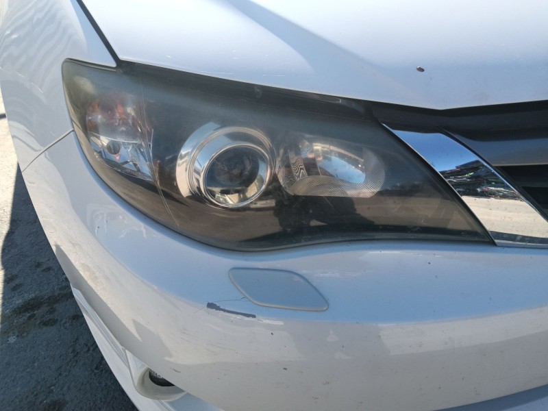 Recambio de faro derecho para subaru impreza hatchback (gr, gh, g3) 2.0 d awd referencia OEM IAM   