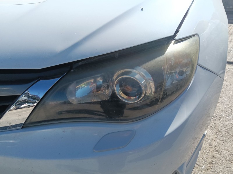 Recambio de faro izquierdo para subaru impreza hatchback (gr, gh, g3) 2.0 d awd referencia OEM IAM   