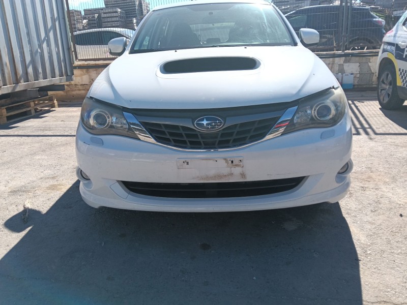 Recambio de paragolpes delantero para subaru impreza hatchback (gr, gh, g3) 2.0 d awd referencia OEM IAM   