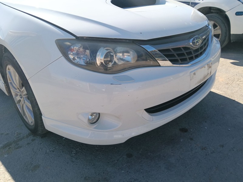 Recambio de paragolpes delantero para subaru impreza hatchback (gr, gh, g3) 2.0 d awd referencia OEM IAM   