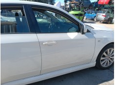 Recambio de puerta delantera izquierda para subaru impreza hatchback (gr, gh, g3) 2.0 d awd referencia OEM IAM   