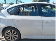 Recambio de puerta trasera izquierda para subaru impreza hatchback (gr, gh, g3) 2.0 d awd referencia OEM IAM   
