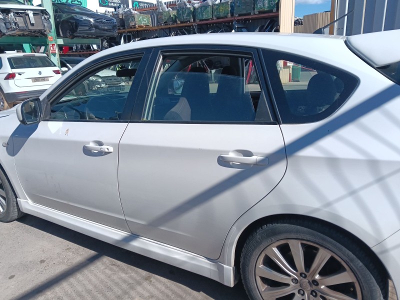 Recambio de puerta trasera derecha para subaru impreza hatchback (gr, gh, g3) 2.0 d awd referencia OEM IAM   