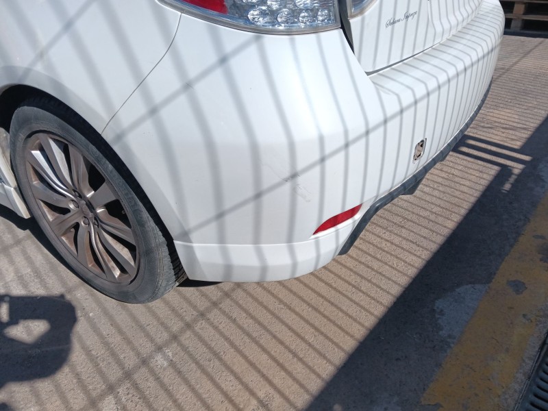 Recambio de paragolpes trasero para subaru impreza hatchback (gr, gh, g3) 2.0 d awd referencia OEM IAM   