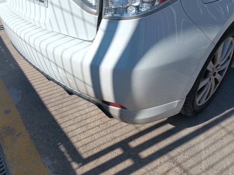 Recambio de paragolpes trasero para subaru impreza hatchback (gr, gh, g3) 2.0 d awd referencia OEM IAM   