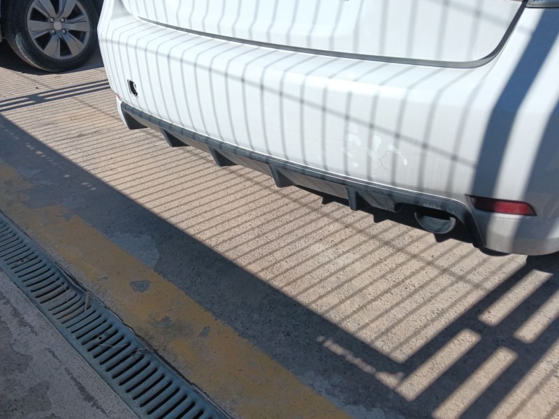 Recambio de paragolpes trasero para subaru impreza hatchback (gr, gh, g3) 2.0 d awd referencia OEM IAM   