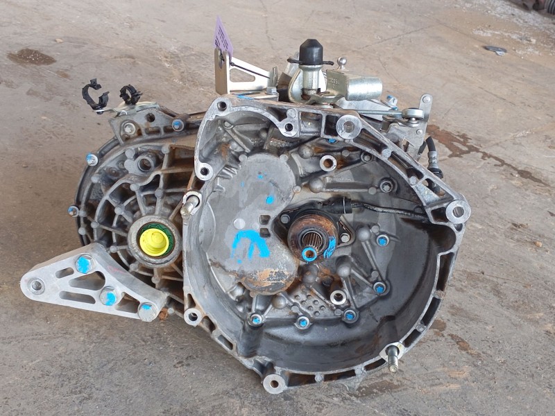 Recambio de caja cambios para fiat doblo cargo (263_) 1.6 d multijet referencia OEM IAM   