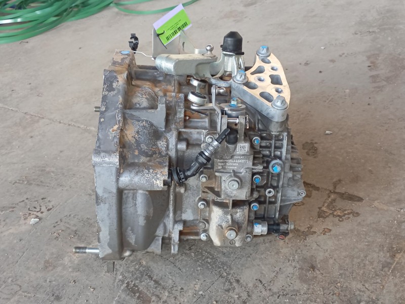 Recambio de caja cambios para fiat doblo cargo (263_) 1.6 d multijet referencia OEM IAM   