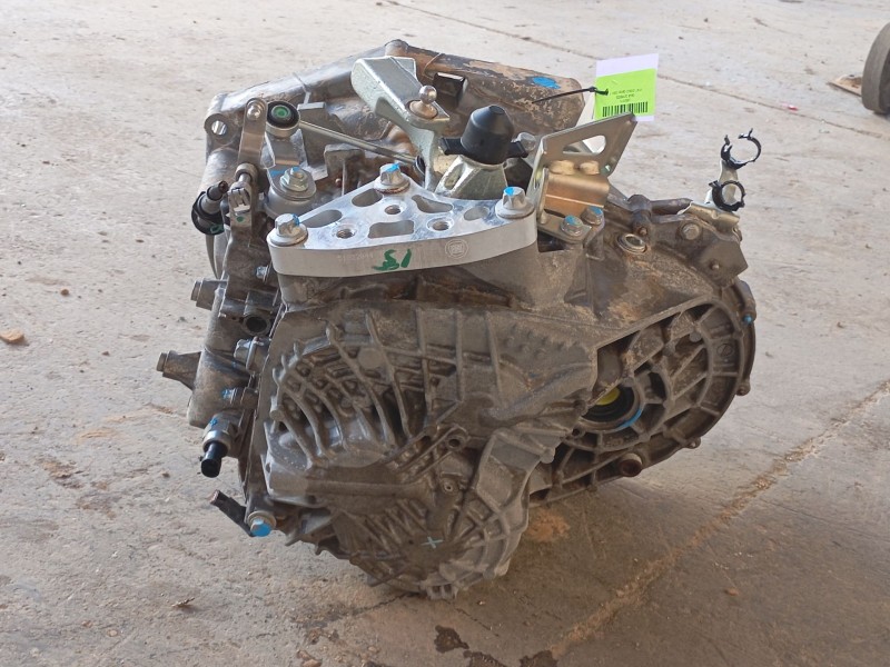 Recambio de caja cambios para fiat doblo cargo (263_) 1.6 d multijet referencia OEM IAM   