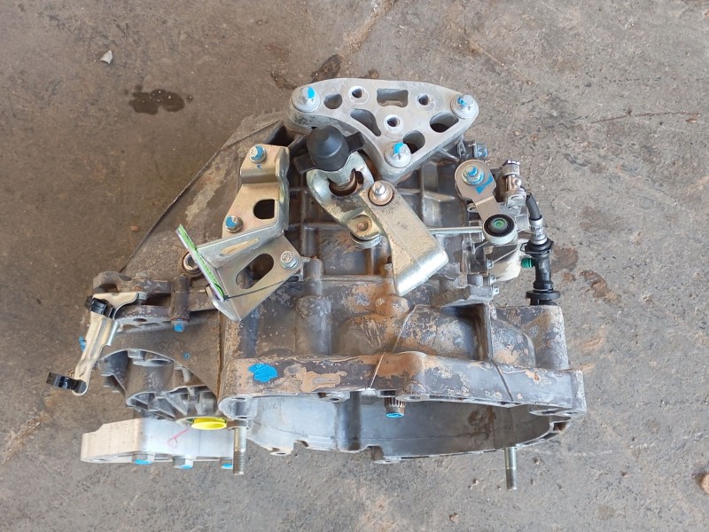 Recambio de caja cambios para fiat doblo cargo (263_) 1.6 d multijet referencia OEM IAM   