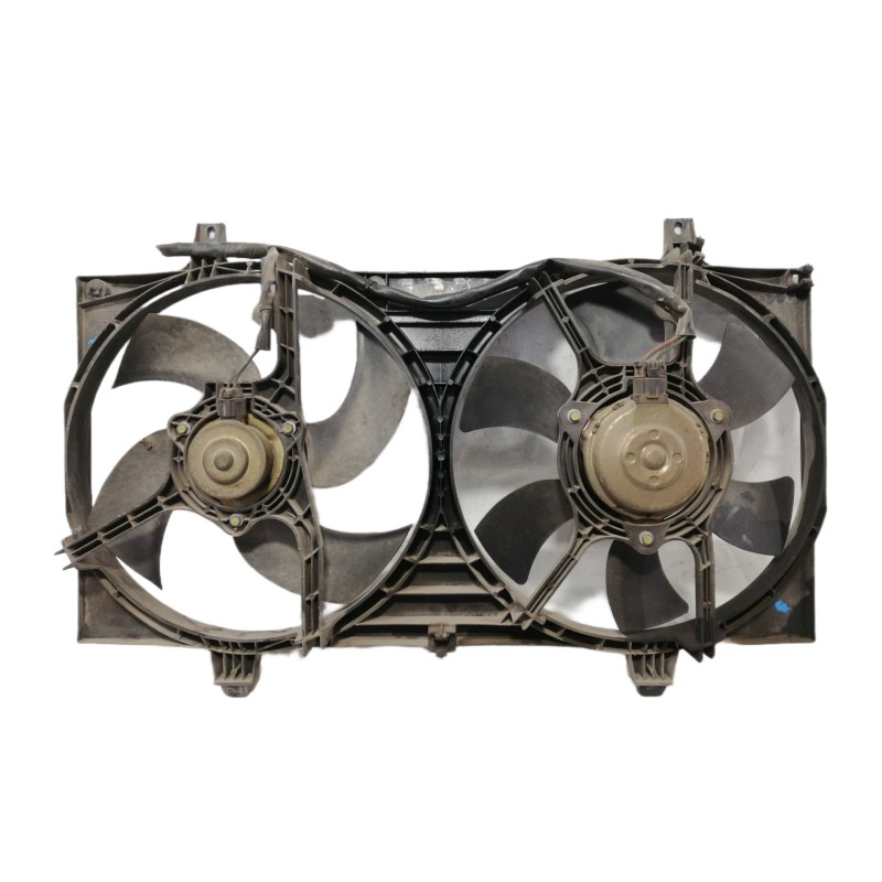 Recambio de electroventilador para nissan almera (n16/e) comfort referencia OEM IAM 21400HSG00  97444161522020125