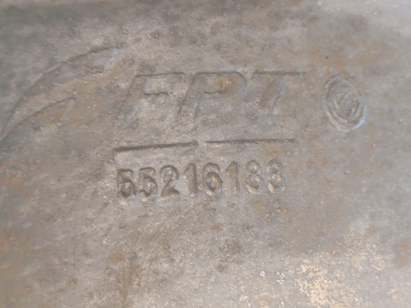 Recambio de caja cambios para fiat doblo cargo (263_) 1.6 d multijet referencia OEM IAM   