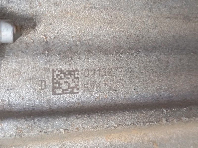 Recambio de caja cambios para fiat doblo cargo (263_) 1.6 d multijet referencia OEM IAM   