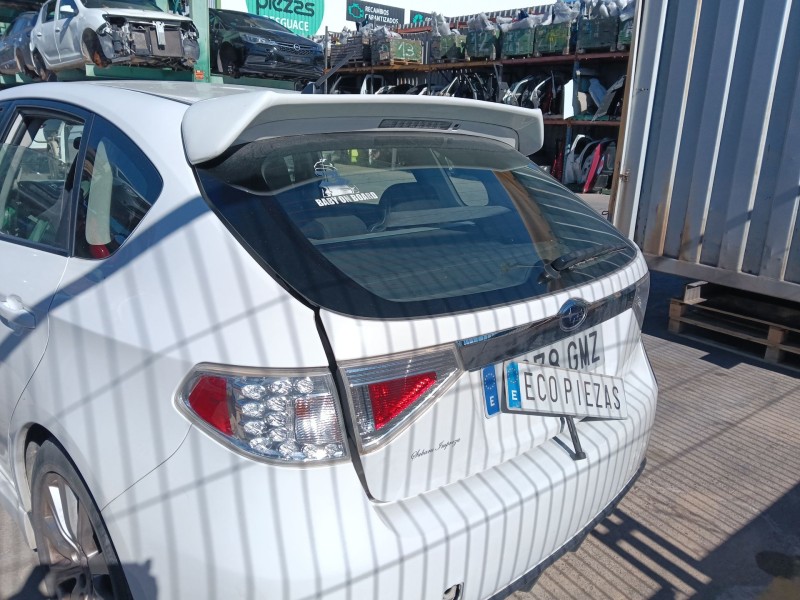 Recambio de porton trasero para subaru impreza hatchback (gr, gh, g3) 2.0 d awd referencia OEM IAM   