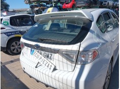 Recambio de porton trasero para subaru impreza hatchback (gr, gh, g3) 2.0 d awd referencia OEM IAM    2