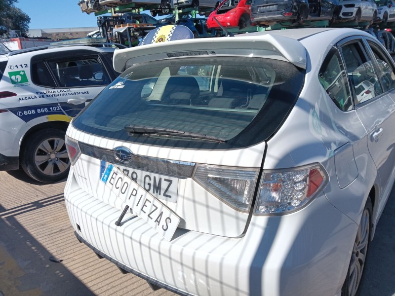 Recambio de porton trasero para subaru impreza hatchback (gr, gh, g3) 2.0 d awd referencia OEM IAM   