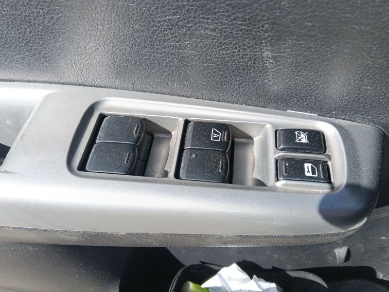 Recambio de mando elevalunas delantero izquierdo para subaru impreza hatchback (gr, gh, g3) 2.0 d awd referencia OEM IAM   