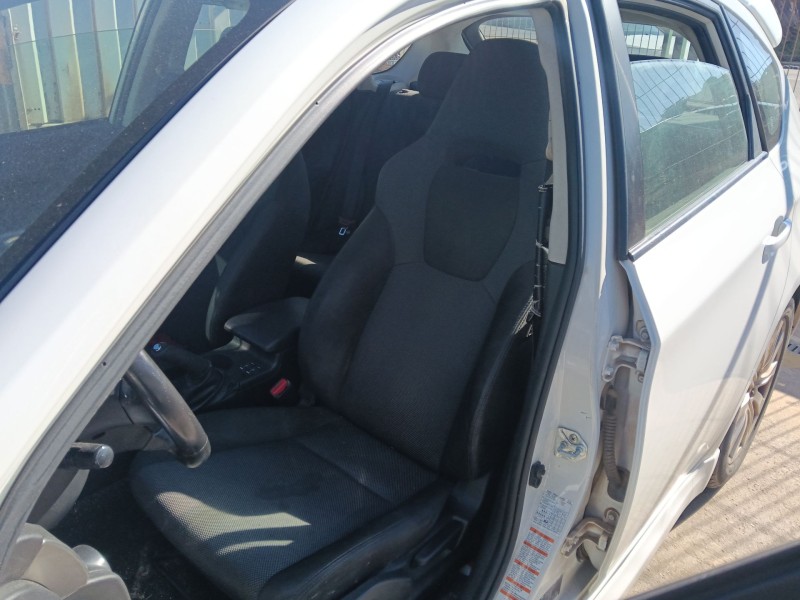 Recambio de asiento delantero izquierdo para subaru impreza hatchback (gr, gh, g3) 2.0 d awd referencia OEM IAM   