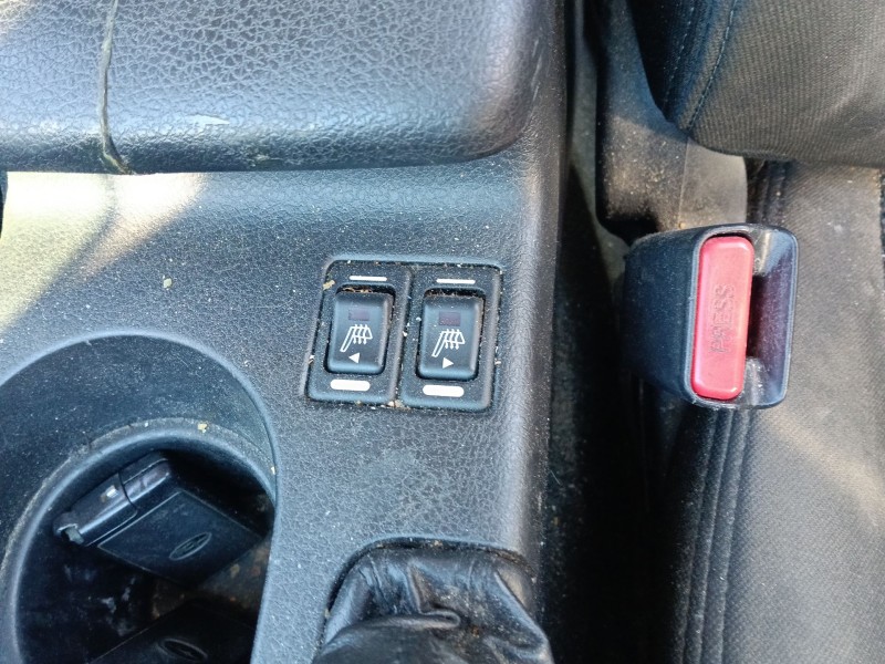 Recambio de asiento delantero izquierdo para subaru impreza hatchback (gr, gh, g3) 2.0 d awd referencia OEM IAM   