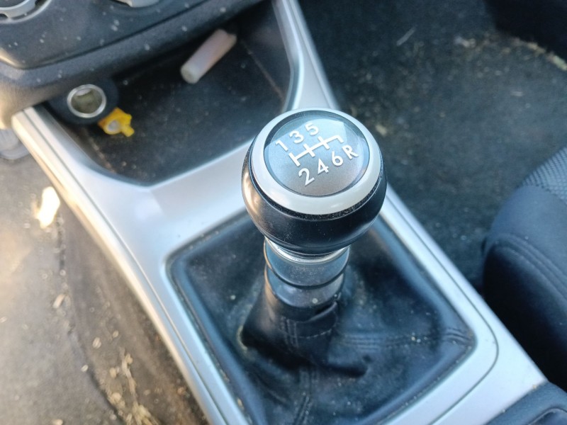 Recambio de pomo palanca cambio para subaru impreza hatchback (gr, gh, g3) 2.0 d awd referencia OEM IAM   