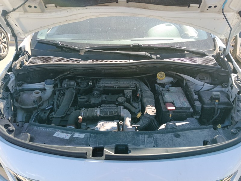 Recambio de caja cambios para peugeot 2008 i (cu_) 1.6 bluehdi 100 referencia OEM IAM 1616353680 / 1612745680  