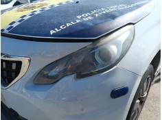 Recambio de faro izquierdo para peugeot 2008 i (cu_) 1.6 bluehdi 100 referencia OEM IAM 1685353980  