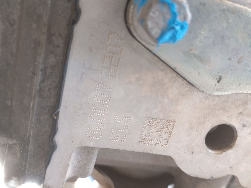 Recambio de motor completo para mercedes-benz clase a (w169) a 150 (169.031, 169.331) referencia OEM IAM 266920  