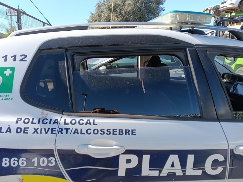 Recambio de elevalunas trasero derecho para peugeot 2008 i (cu_) 1.6 bluehdi 100 referencia OEM IAM 9816402280  