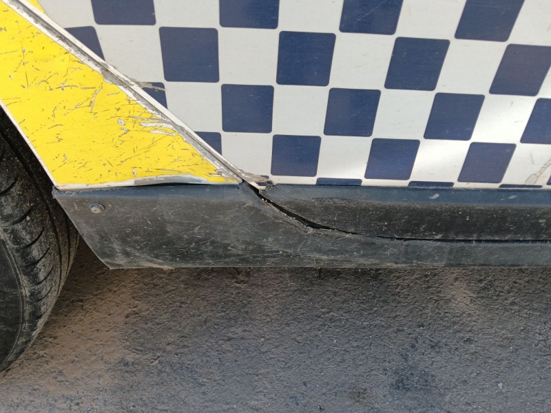 Recambio de puerta trasera derecha para peugeot 2008 i (cu_) 1.6 bluehdi 100 referencia OEM IAM 9802969680  