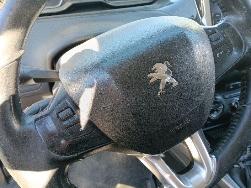 Recambio de airbag delantero izquierdo para peugeot 2008 i (cu_) 1.6 bluehdi 100 referencia OEM IAM 98072114ZD  