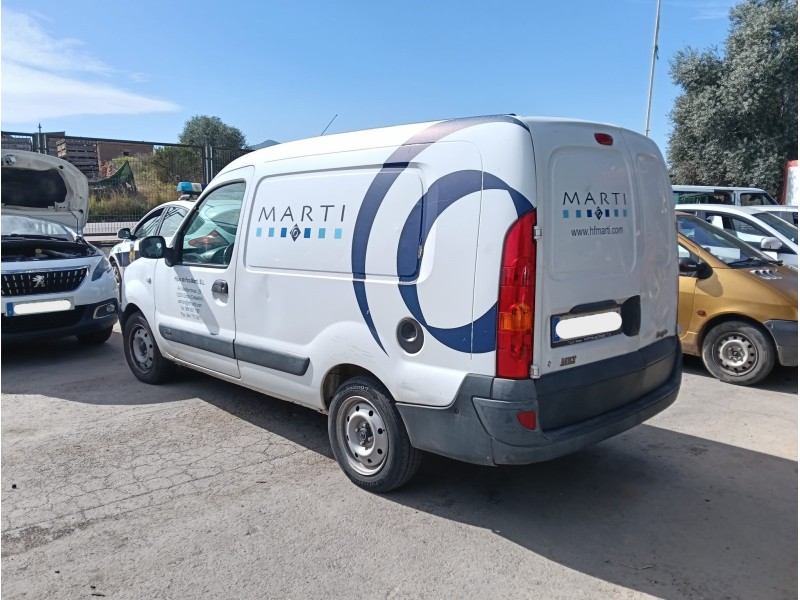 renault kangoo express (fc0/1_) del año 2007