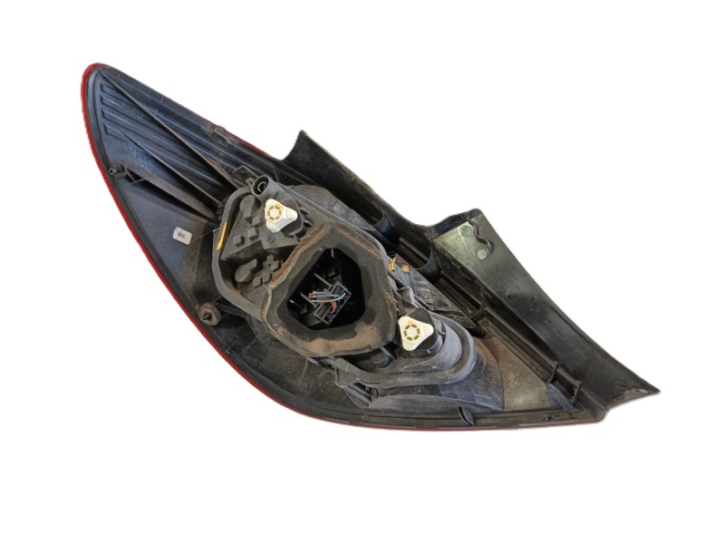 Recambio de piloto trasero izquierdo para opel corsa d (s07) 1.4 (l08, l68) referencia OEM IAM 93190950  