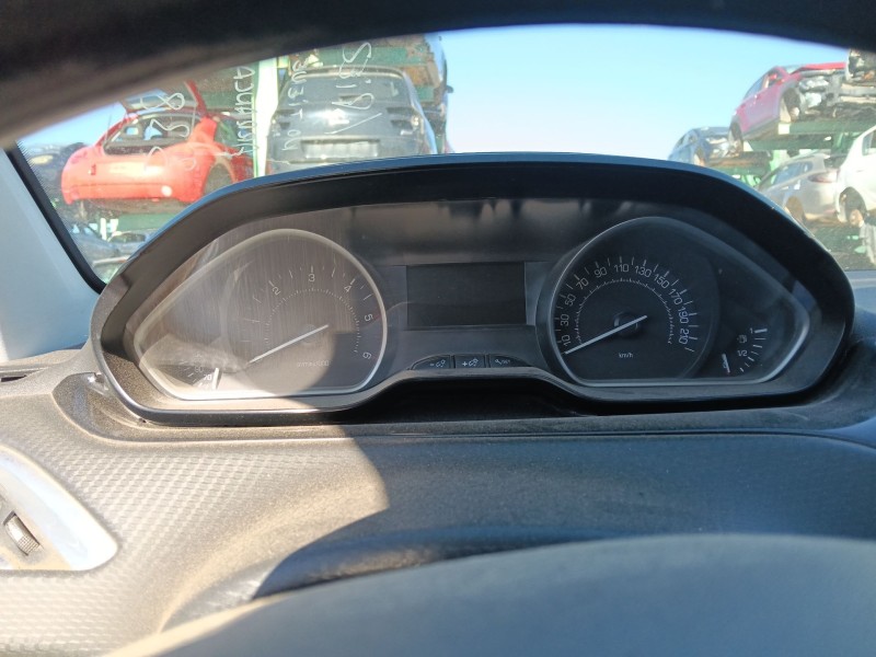 Recambio de cuadro instrumentos para peugeot 2008 i (cu_) 1.6 bluehdi 100 referencia OEM IAM   