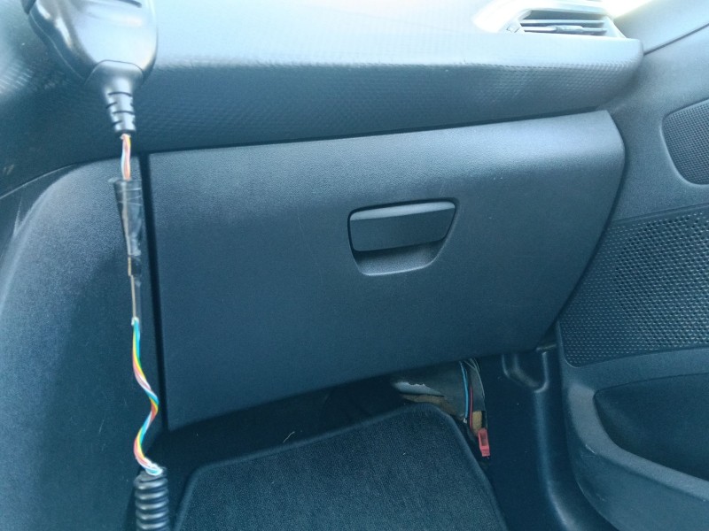 Recambio de guantera para peugeot 2008 i (cu_) 1.6 bluehdi 100 referencia OEM IAM 96728471ZD  