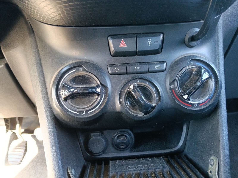 Recambio de mando calefaccion / aire acondicionado para peugeot 2008 i (cu_) 1.6 bluehdi 100 referencia OEM IAM   