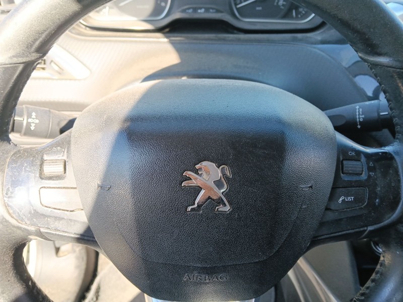 Recambio de mando multifuncion para peugeot 2008 i (cu_) 1.6 bluehdi 100 referencia OEM IAM   